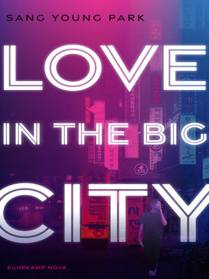 cover image of Love in the Big City